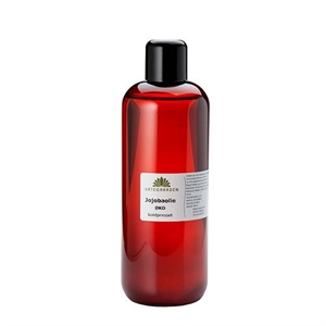 Jojoba Olie Koldpresset Urtegaarden 500 ml økologisk